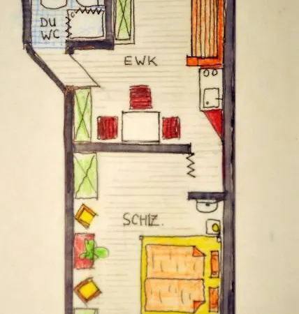 F. Keller Appartement Kressbronn am Bodensee