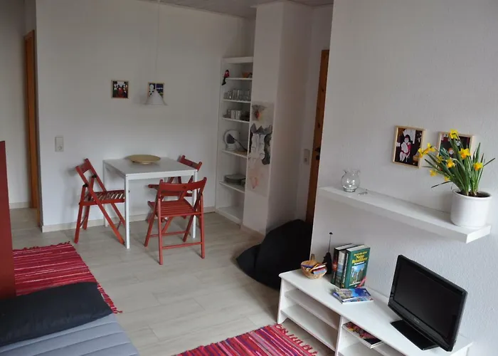 דירה F. Keller קרסברון אם בודנזי